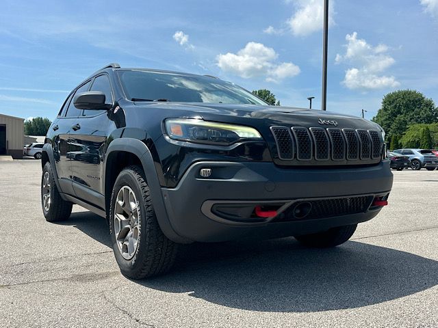 2020 Jeep Cherokee Trailhawk - Photo 10