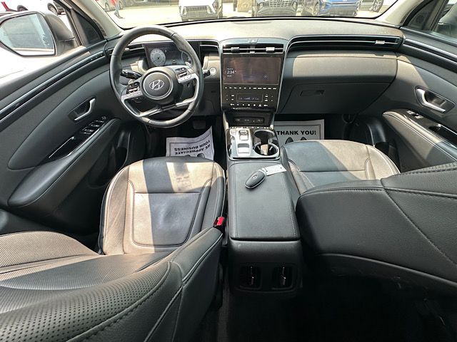 2022 Hyundai Tucson Limited - Photo 18