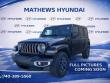 Used 2025 Jeep Wrangler Sahara SUV