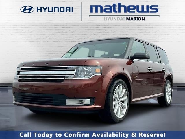 2015 Ford Flex