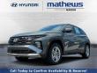 New 2025 Hyundai Tucson SE AWD SUV