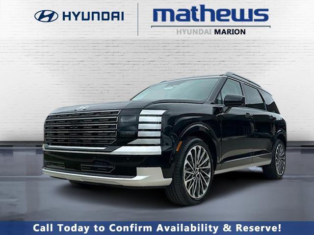 2026 Hyundai Palisade