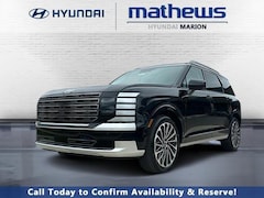 2026 Hyundai Palisade Calligraphy AWD SUV