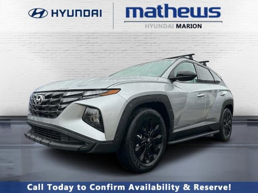 Certified 2024 Hyundai Tucson XRT SUV
