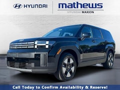 2026 Hyundai Santa Fe Hybrid SE SUV