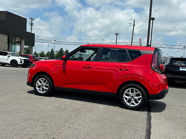Used 2023 Kia Soul S with VIN KNDJ23AU7P7204863 for sale in Marion, OH