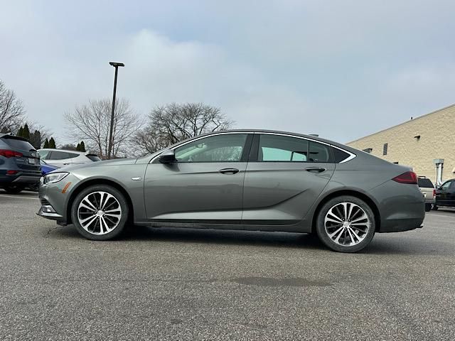 Used 2018 Buick Regal Sportback Essence with VIN W04GP6SX4J1057556 for sale in Marion, OH