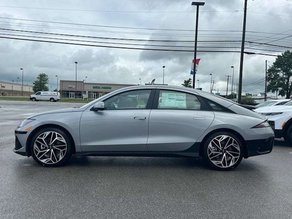 Certified 2024 Hyundai IONIQ 6 SEL Sedan