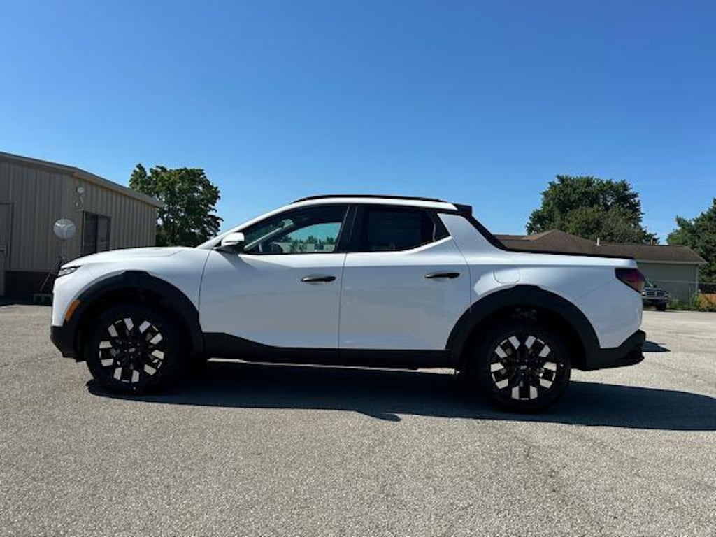 New 2026 Hyundai Santa Cruz SEL AWD Truck Crew Cab