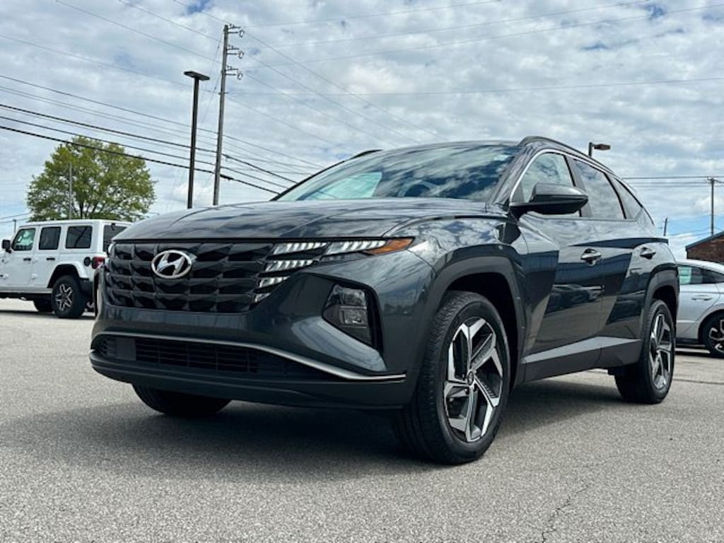 Used 2023 Hyundai Tucson SEL SUV