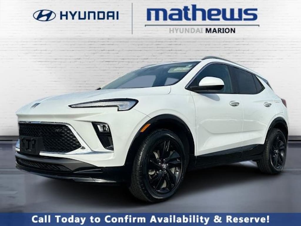 Used 2024 Buick Encore GX Sport Touring SUV