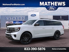 2027 Ford Expedition Max Platinum Platinum 4x4
