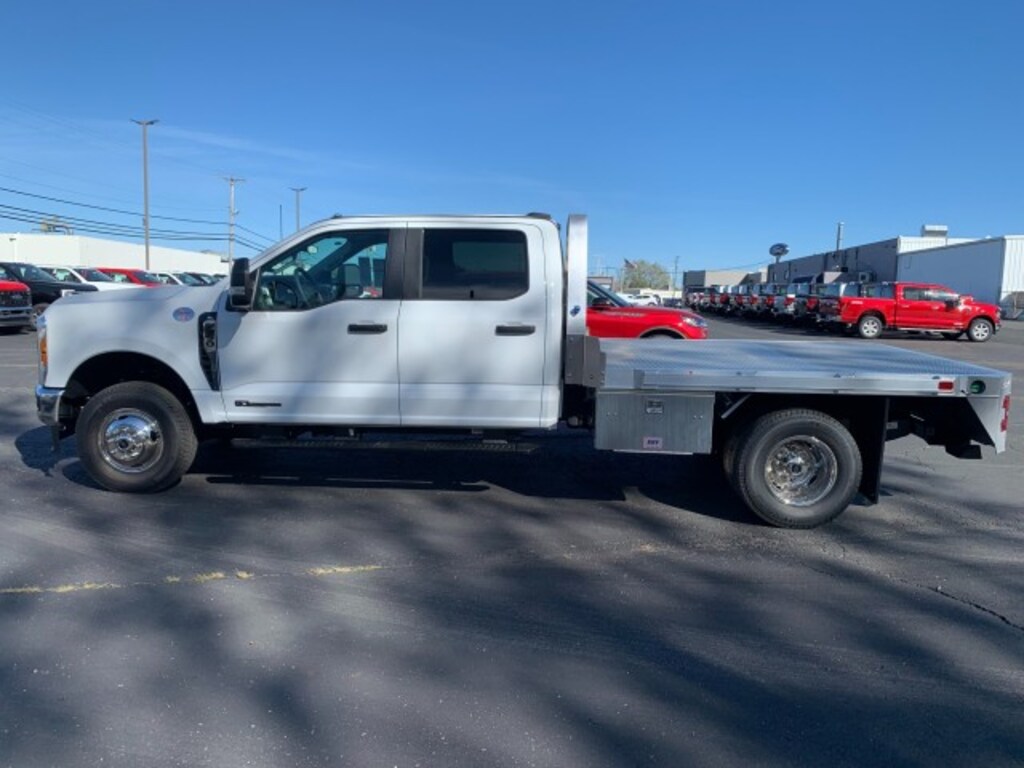 New 2026 Ford F-350 Chassis XL Truck Crew Cab