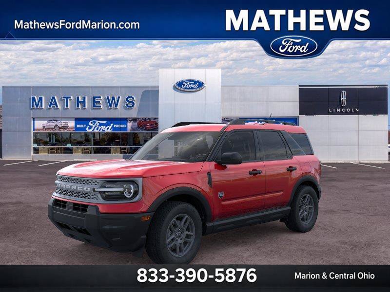 2026 Ford Bronco Sport Big Bend Big Bend 4x4
