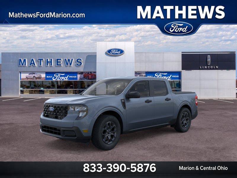 2026 Ford Maverick XLT XLT FWD SuperCrew
