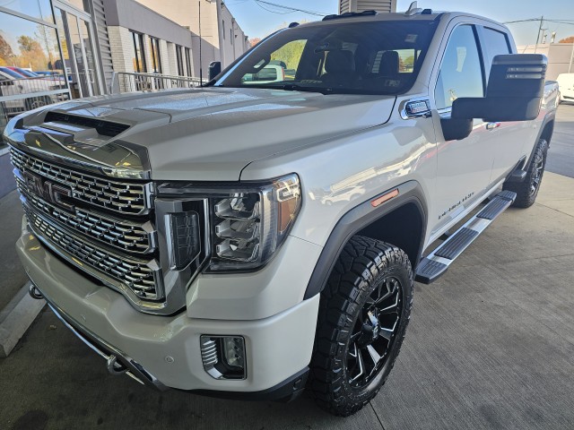 2022 GMC Sierra 2500 Denali HD