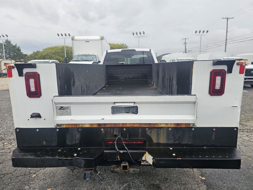 Used 2019 Ford Super Duty F-550 DRW XL XL 4WD Reg Cab 169 WB 84 CA