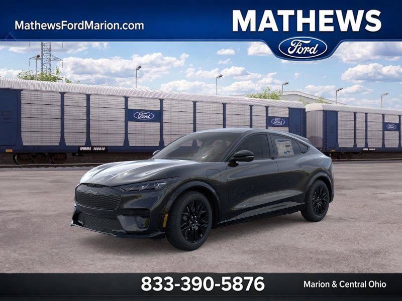 2026 Ford Mustang Mach-E Premium Premium AWD