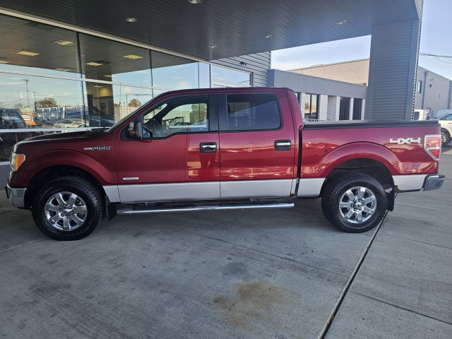 Used 2013 Ford F-150 XLT with VIN 1FTFW1ET9DKG43989 for sale in Marion, OH