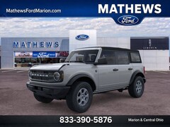 2026 Ford Bronco Big Bend Big Bend  4x4