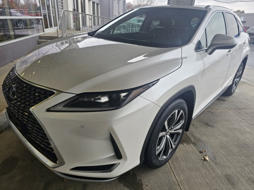 Used 2021 Lexus RX 350 SUV