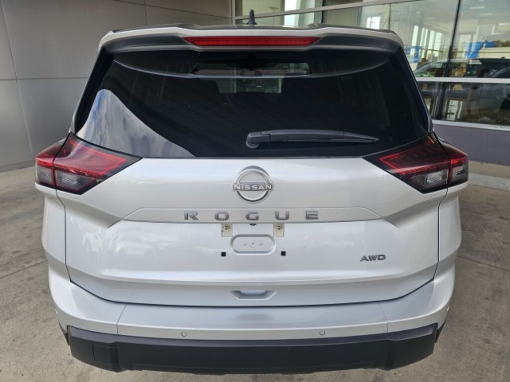 Used 2024 Nissan Rogue S SUV