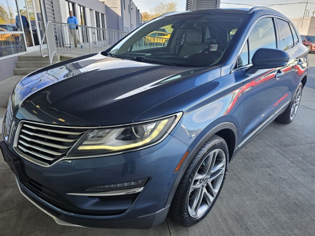 2018 Lincoln MKC Reserve