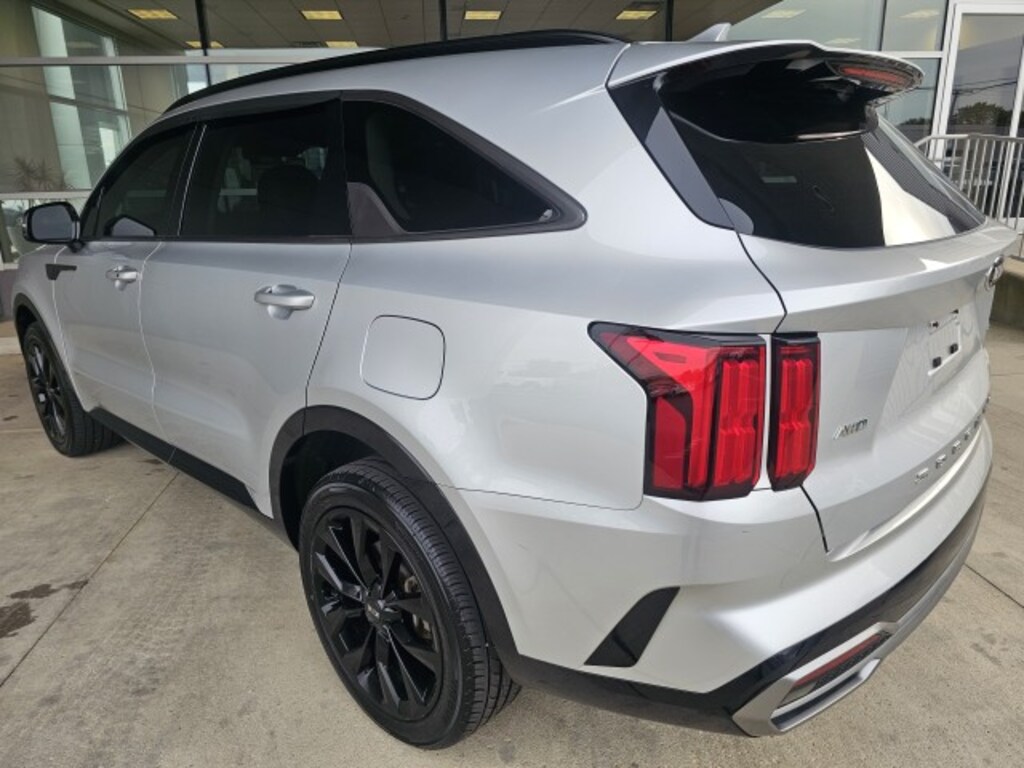 Used 2021 Kia Sorento SX SUV