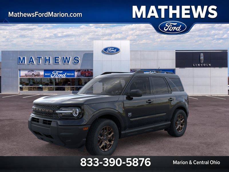 2026 Ford Bronco Sport Big Bend Big Bend 4x4