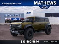 2026 Ford Bronco Raptor Raptor  Advanced 4x4