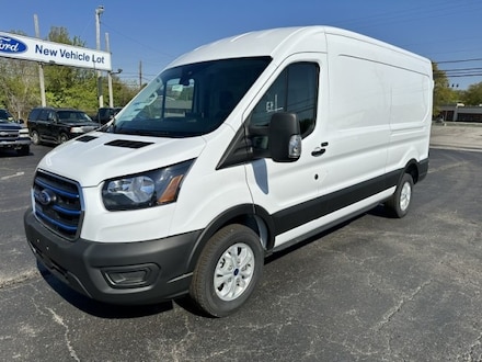 2023 Ford E-Transit-350 Cargo Base Van Medium Roof Van