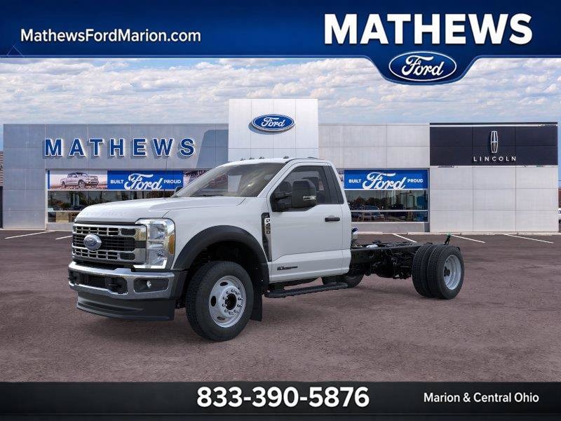 2026 Ford F-450 Super Duty Chassis Cab