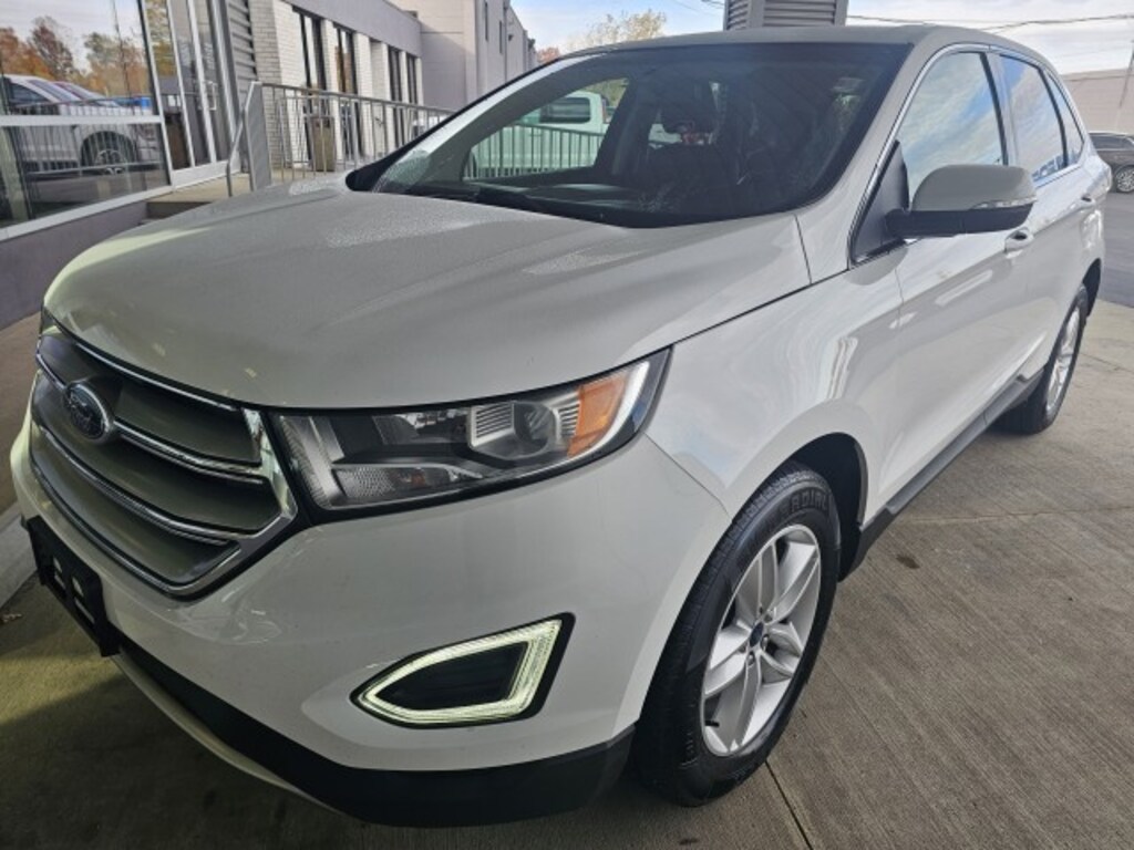 Used 2018 Ford Edge SEL SUV