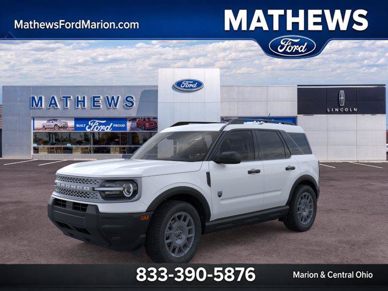 2026 Ford Bronco Sport Big Bend Big Bend 4x4