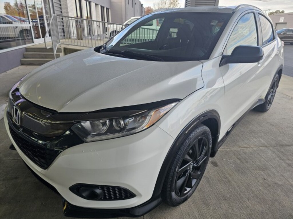 Used 2021 Honda HR-V Sport AWD SUV