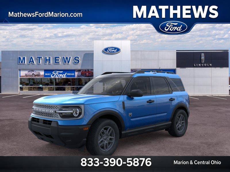 2026 Ford Bronco Sport Big Bend Big Bend 4x4