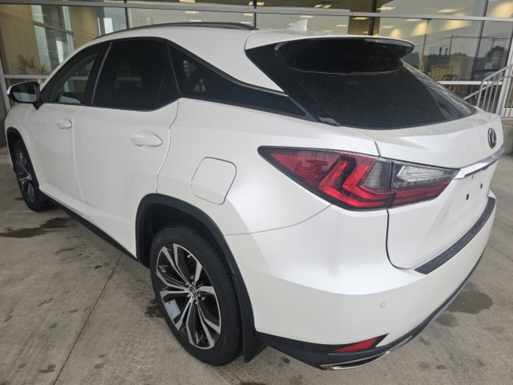 Used 2021 Lexus RX 350 SUV