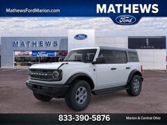 2026 Ford Bronco Big Bend Big Bend  4x4