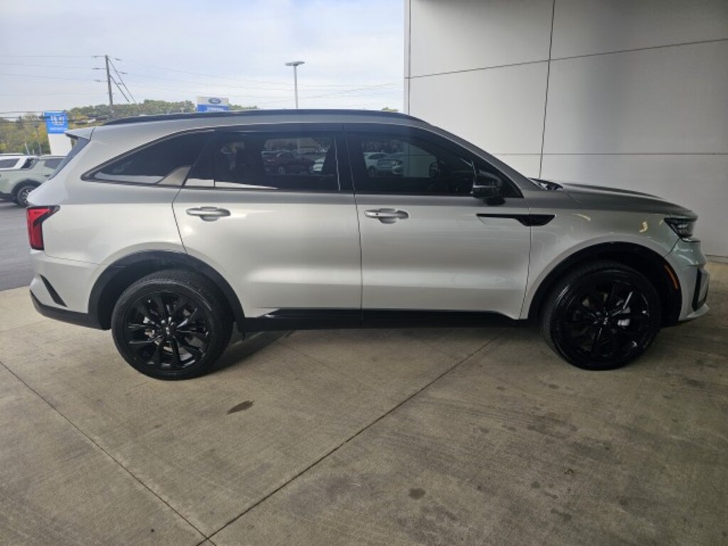 Used 2021 Kia Sorento SX SUV