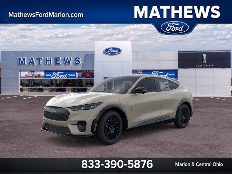 2026 Ford Mustang Mach-E Premium AWD