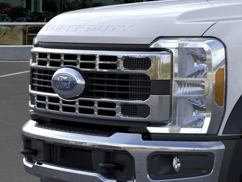 2026 Ford F-450 Super Duty Chassis Cab XL - Photo 17