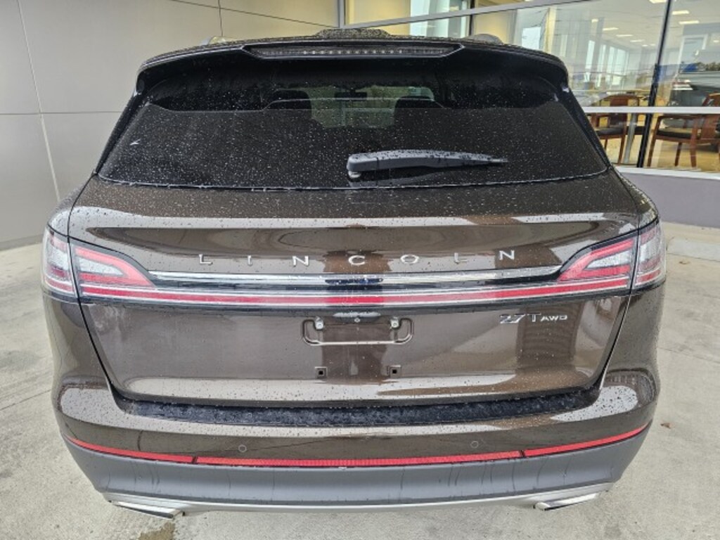 Used 2019 Lincoln Nautilus Reserve SUV
