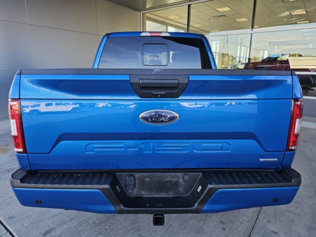 Used 2020 Ford F-150  Truck SuperCrew Cab