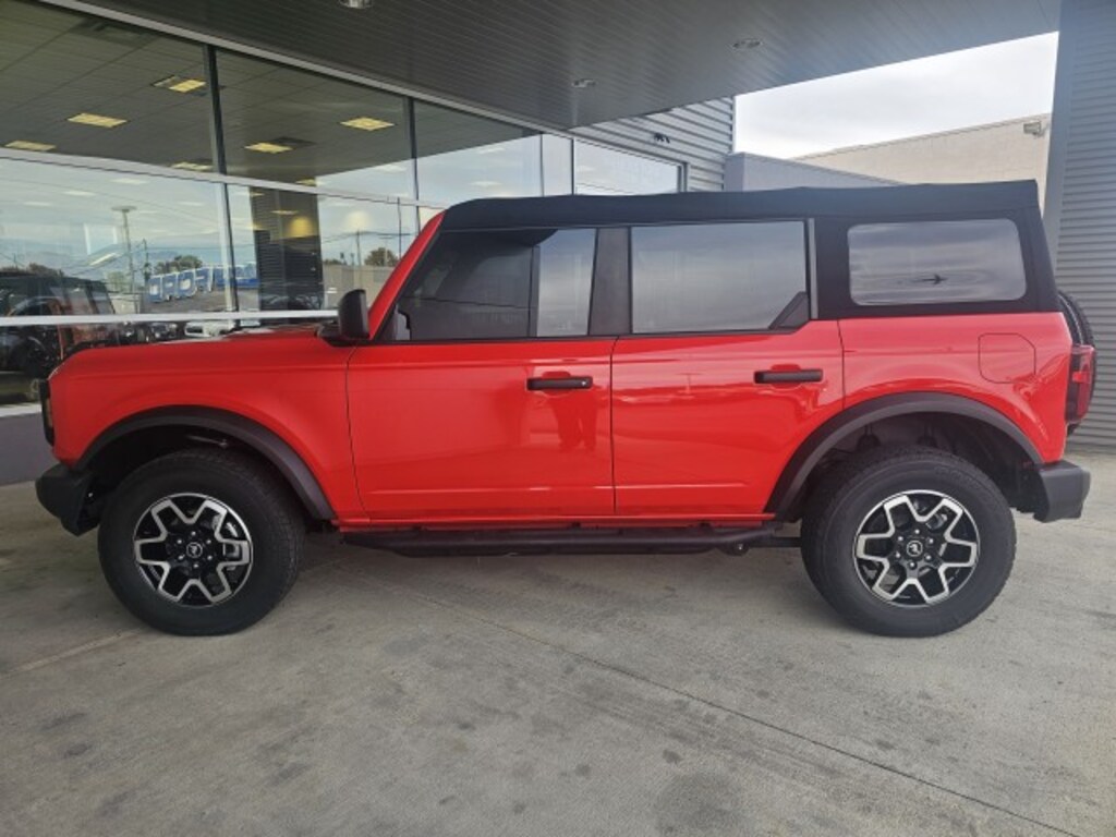 Used 2023 Ford Bronco SUV