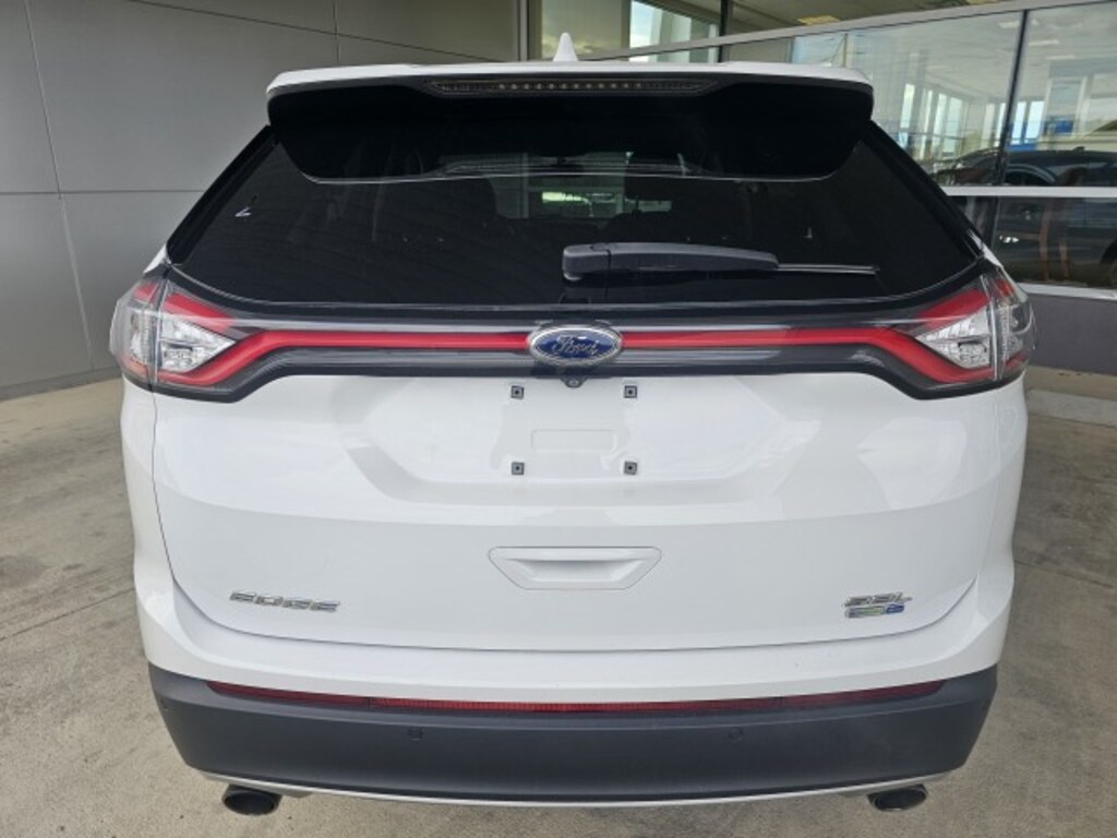 Used 2018 Ford Edge SEL SUV