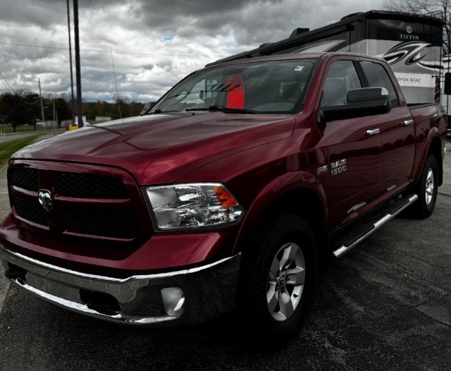 2013 RAM Ram 1500 Pickup Outdoorsman