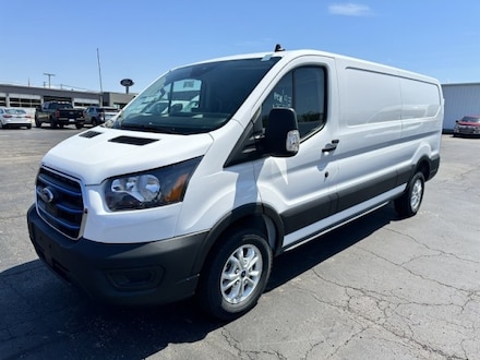 2023 Ford E-Transit-350 Cargo Base Van Low Roof Van