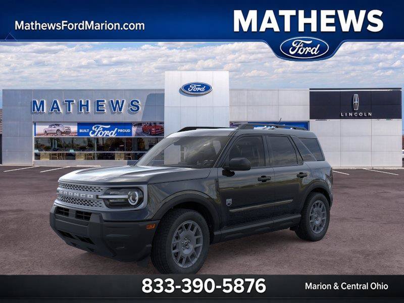 2026 Ford Bronco Sport Big Bend Big Bend 4x4
