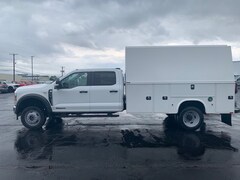 2025 Ford F-550 Chassis Truck Crew Cab