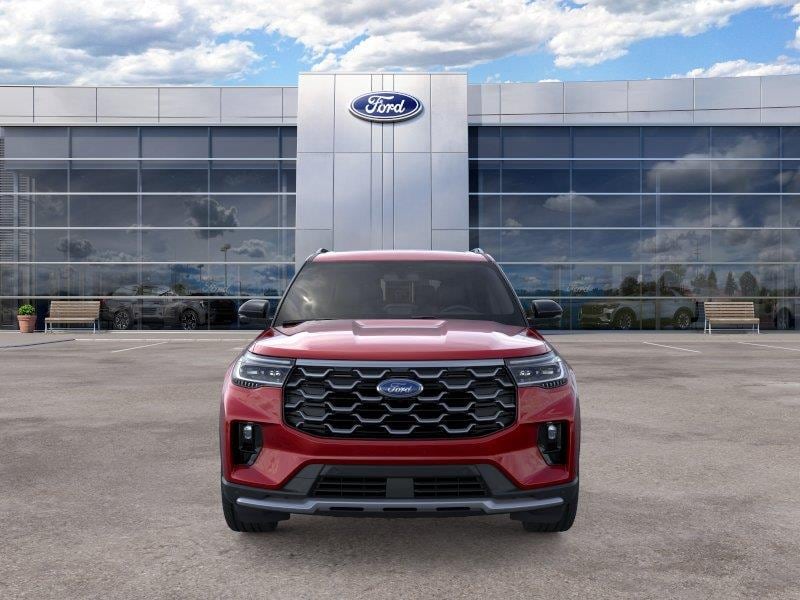 2026 Ford Explorer Platinum - Photo 6